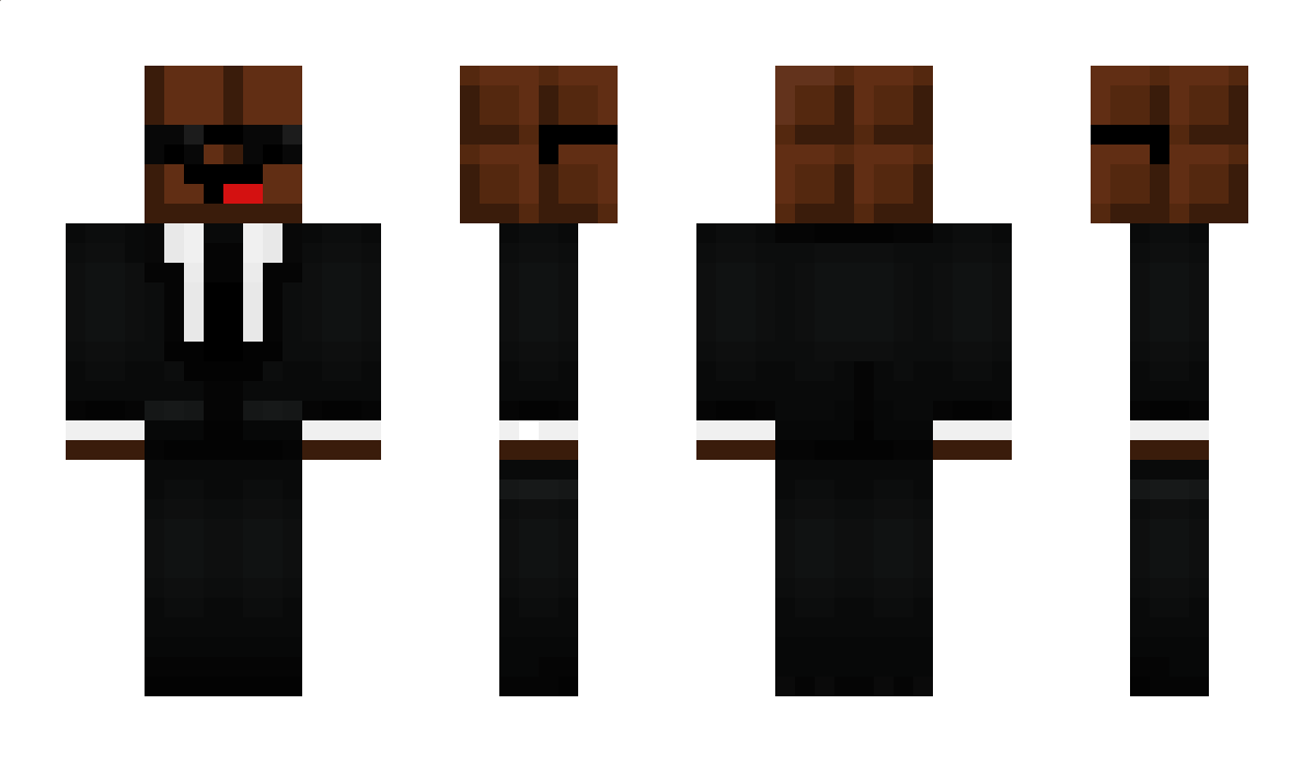 IanisXD_3652 Minecraft Skin