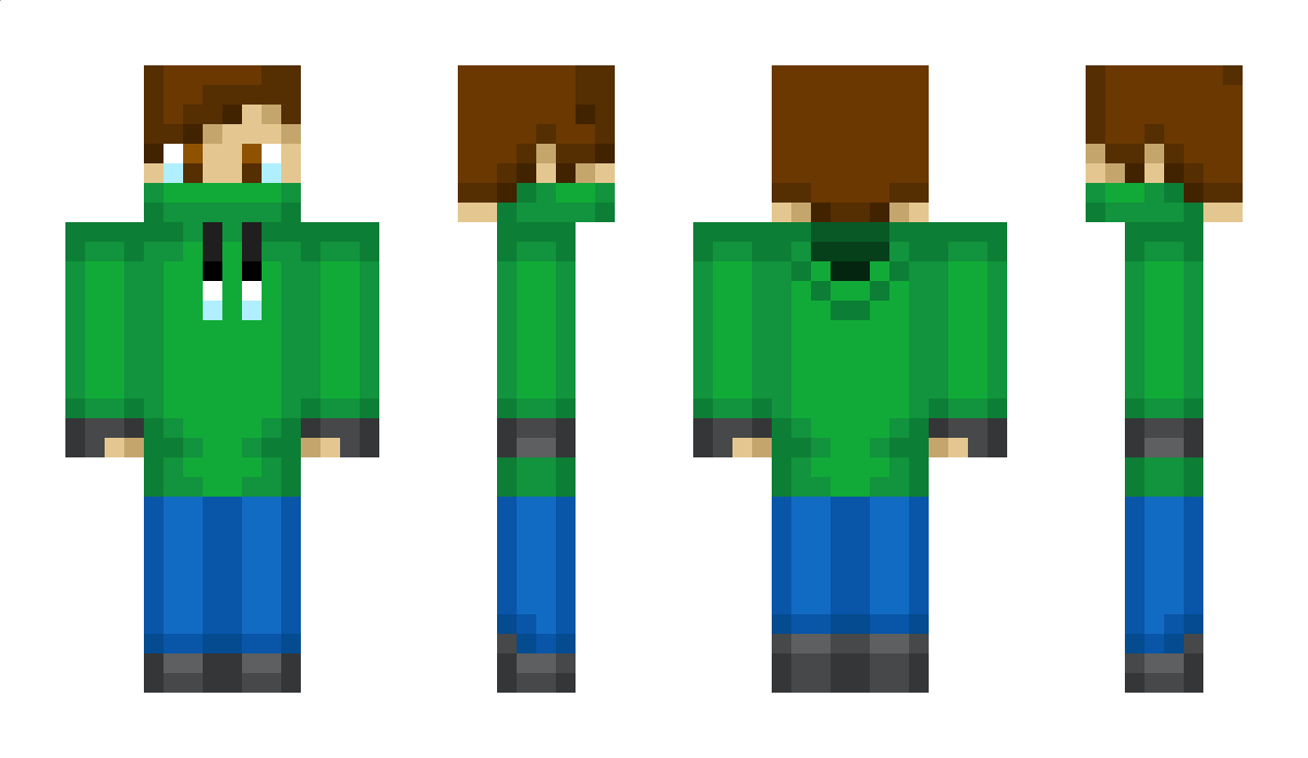 JadeMC_838 Minecraft Skin