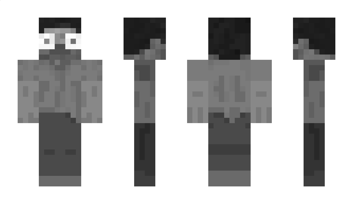 3hdinyourface Minecraft Skin