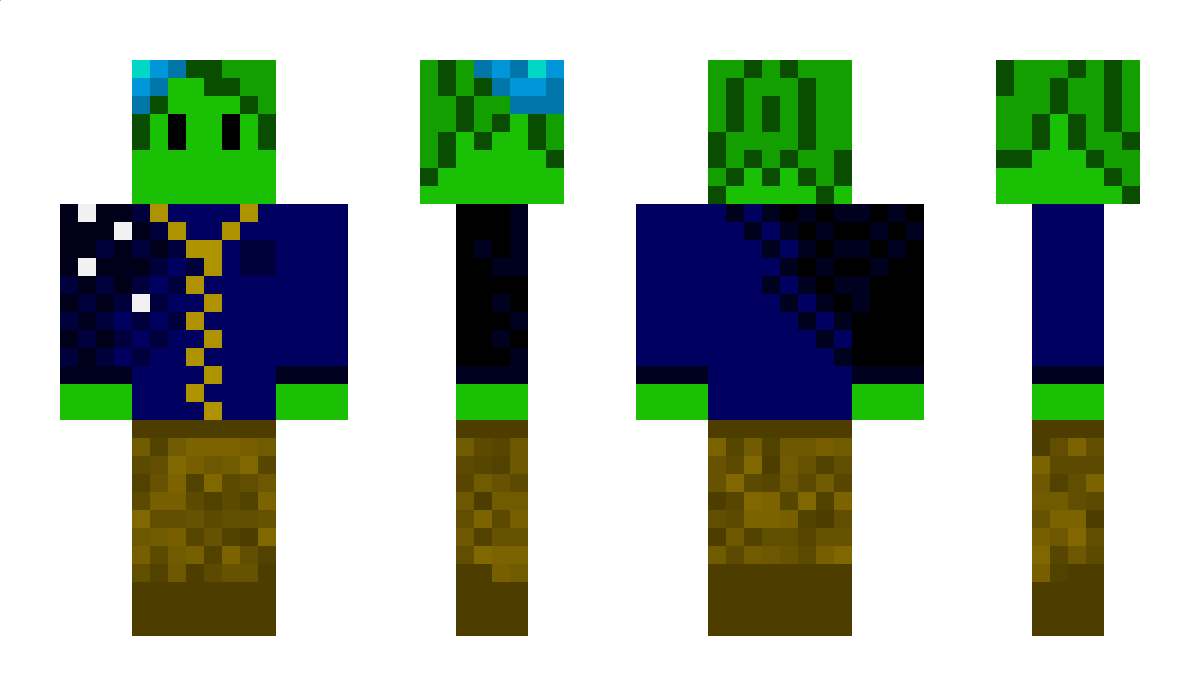 Grenick Minecraft Skin