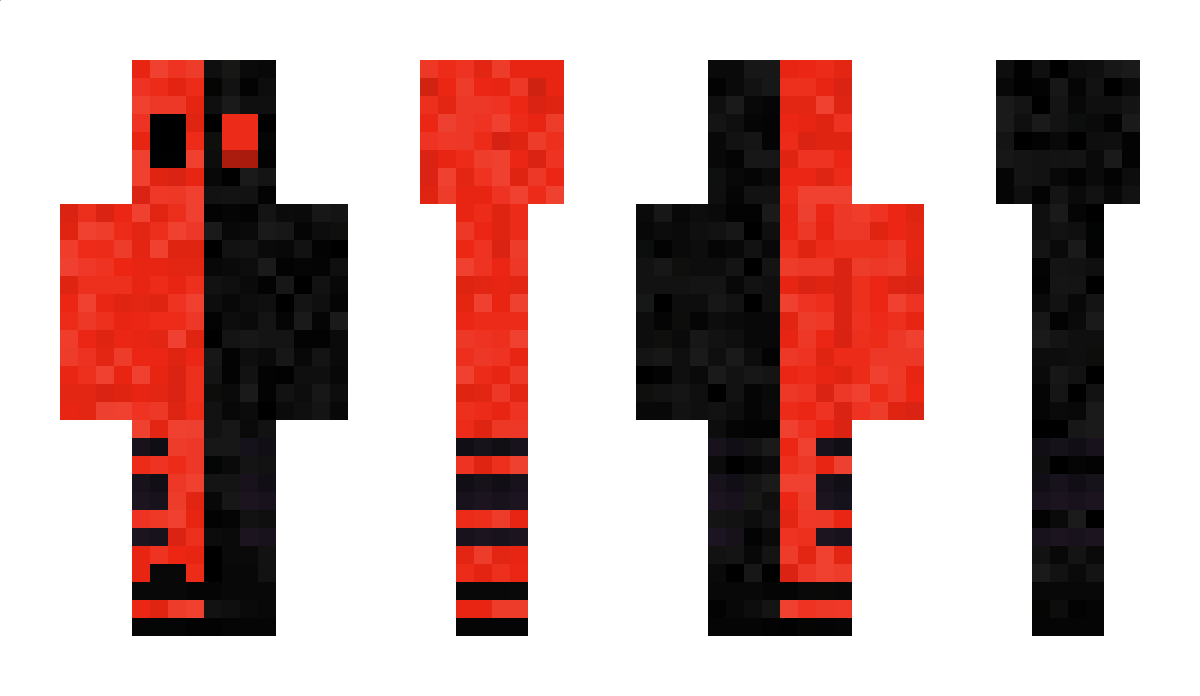 kedess Minecraft Skin