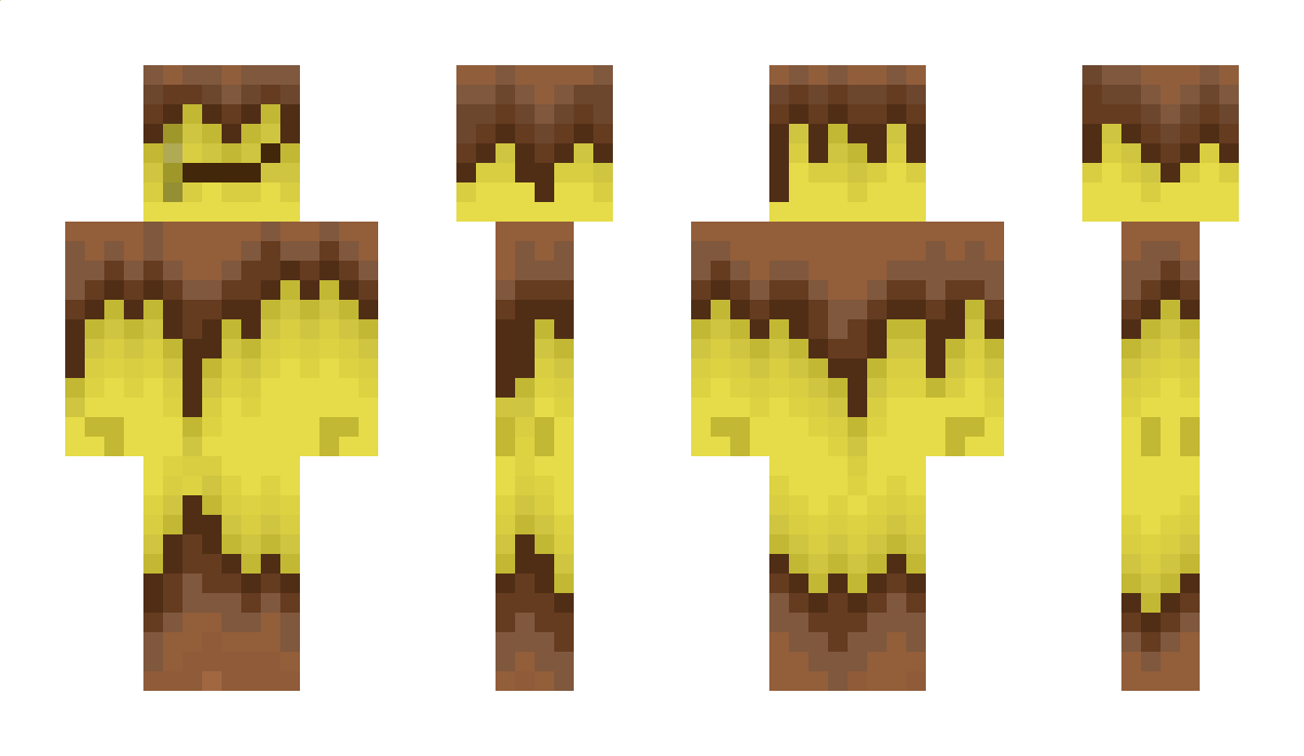 MuckerJ Minecraft Skin