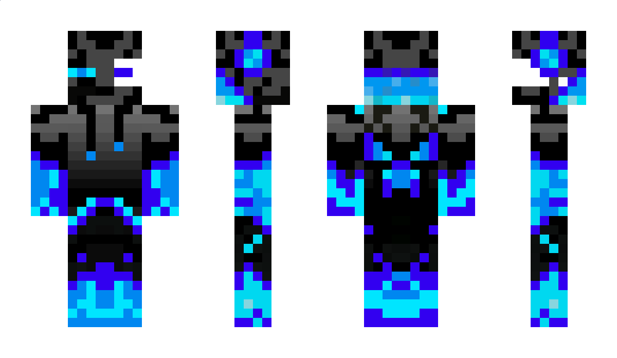 minedude12 Minecraft Skin