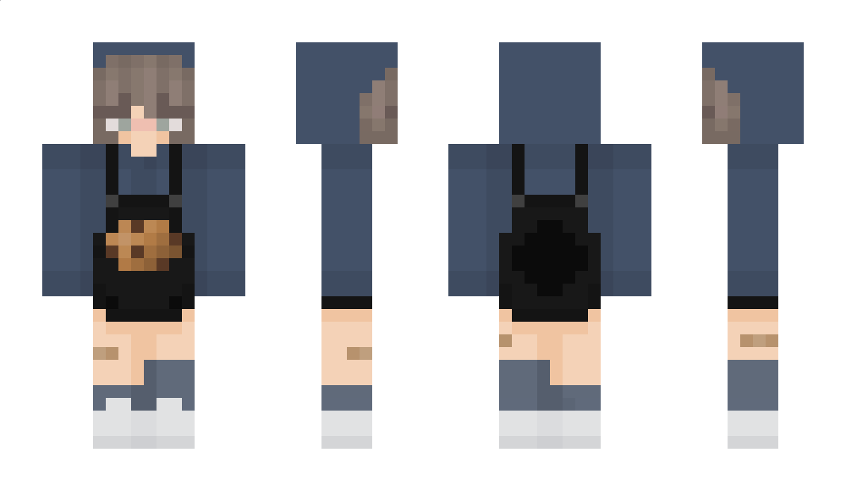 mikkoyo Minecraft Skin