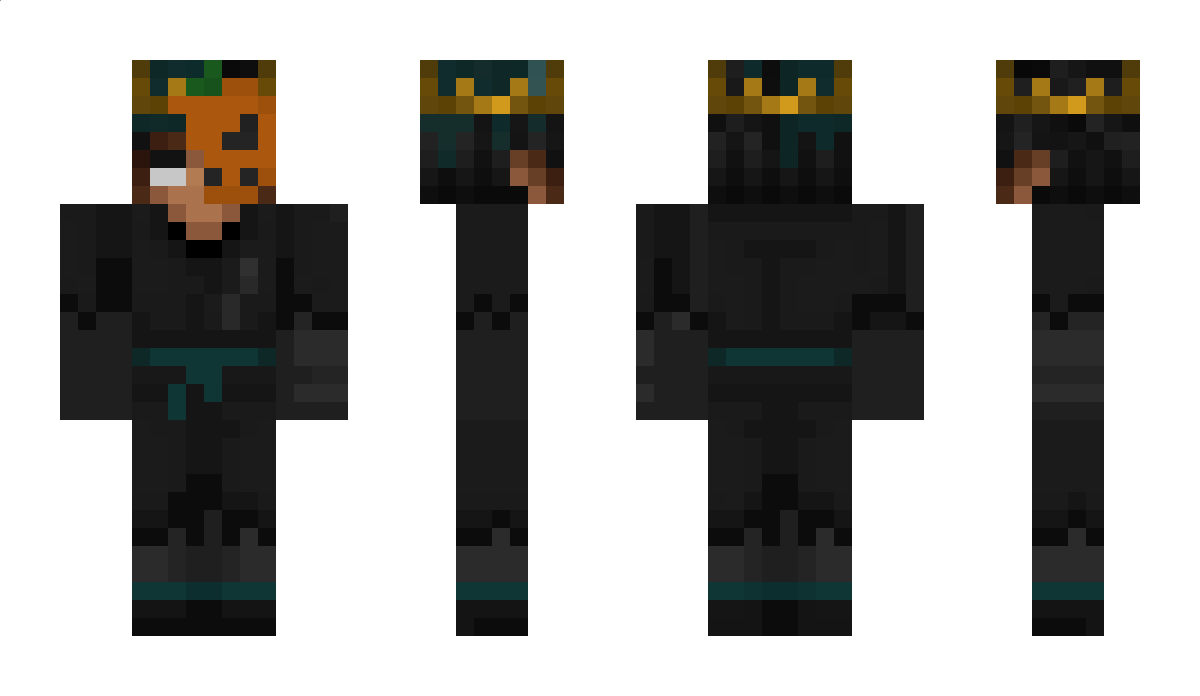 InternationalMC Minecraft Skin