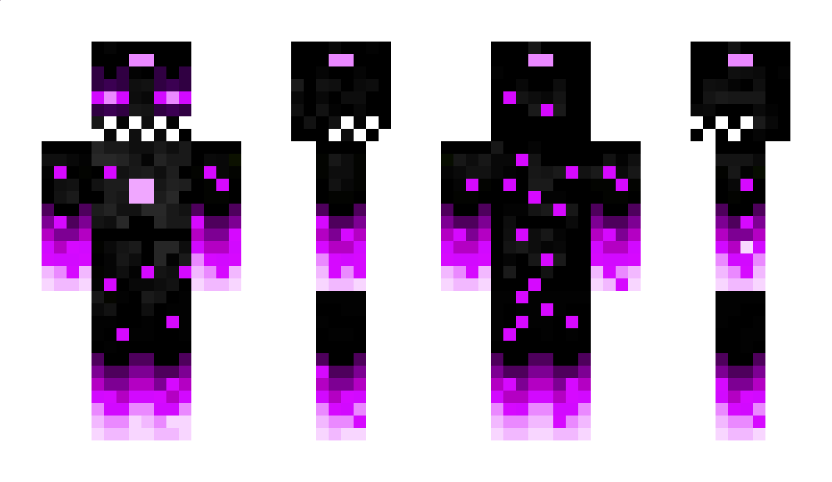 SummeLordplay15 Minecraft Skin