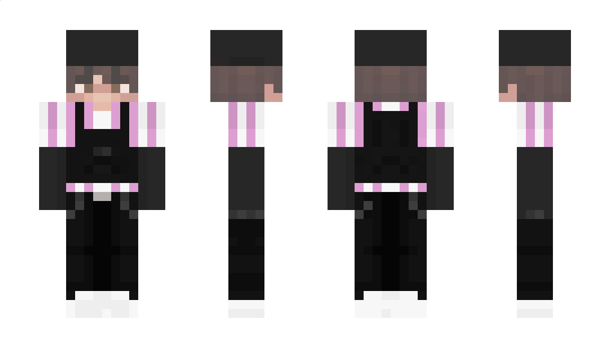 STRAYDOW Minecraft Skin