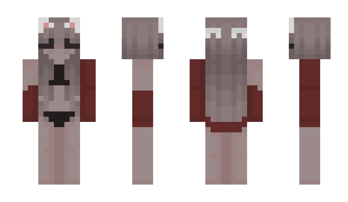 MisterSchmu Minecraft Skin