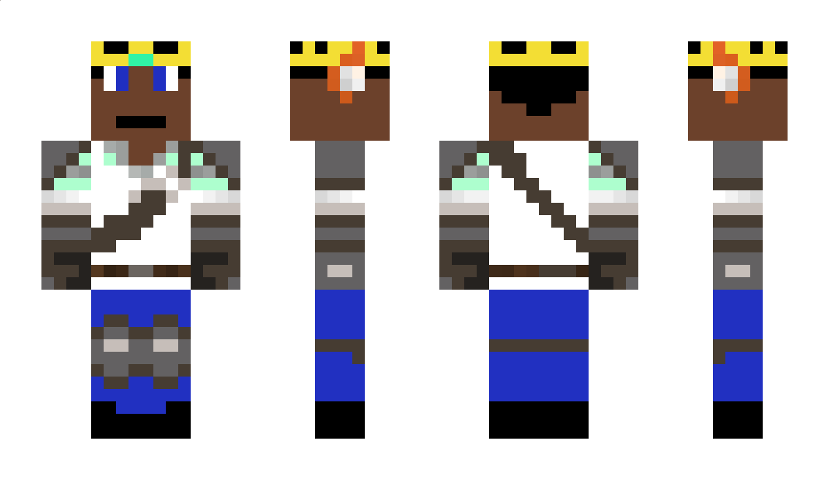 Junior_duck Minecraft Skin