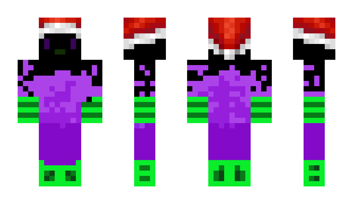 Poisond_ Minecraft Skin