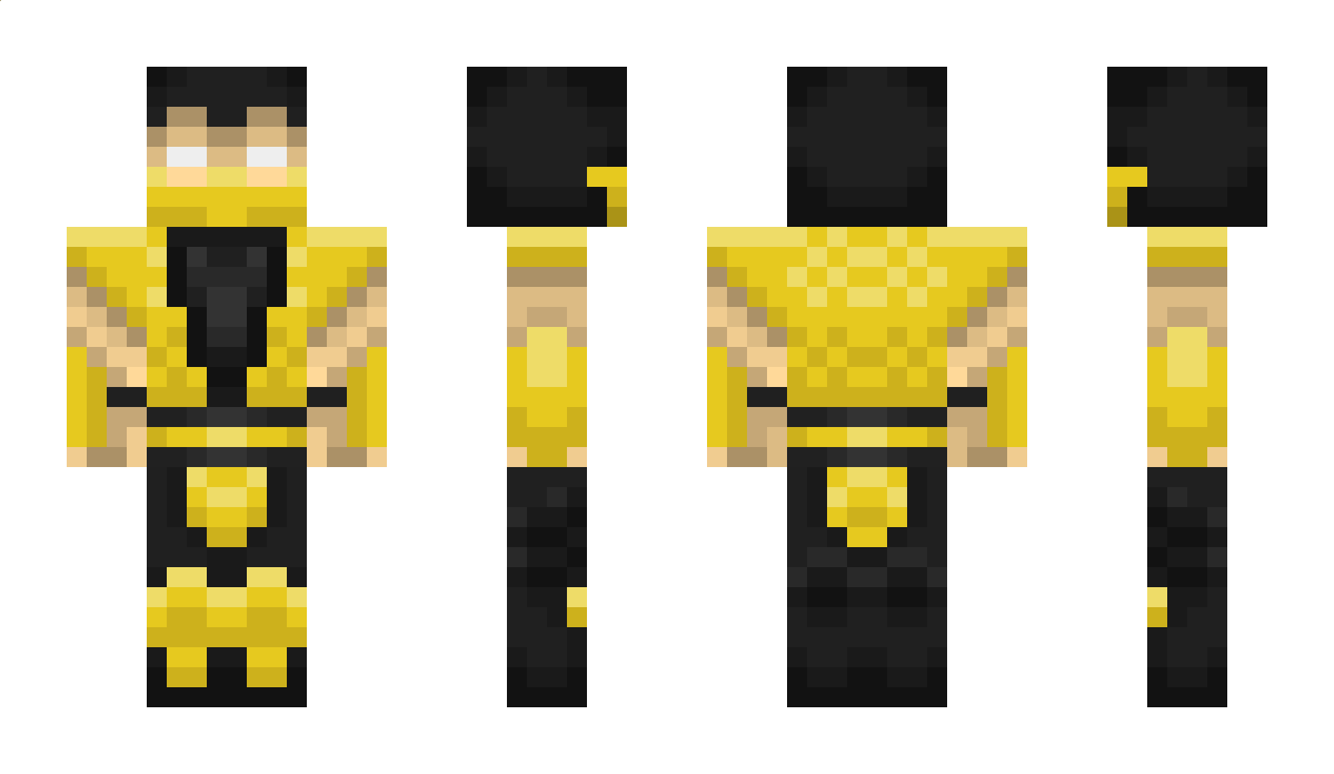 Muty Minecraft Skin