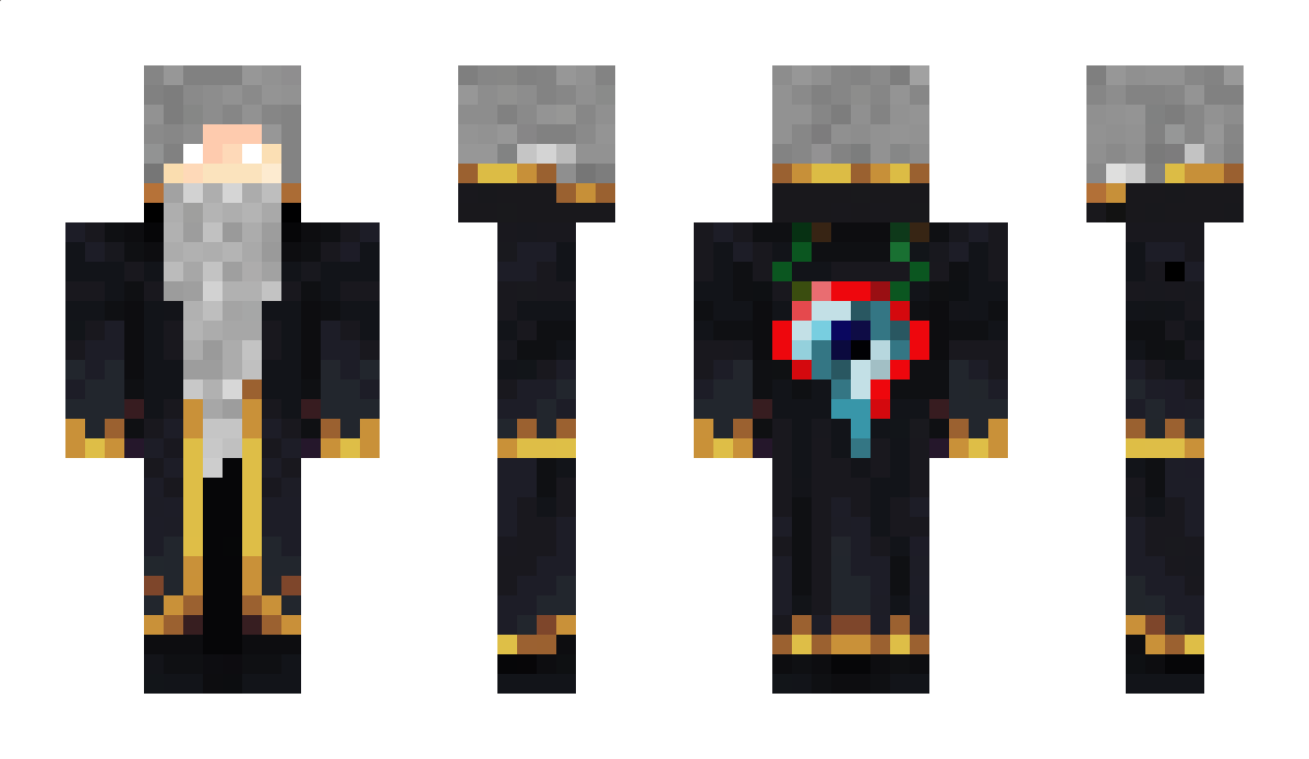 MrPakoco Minecraft Skin