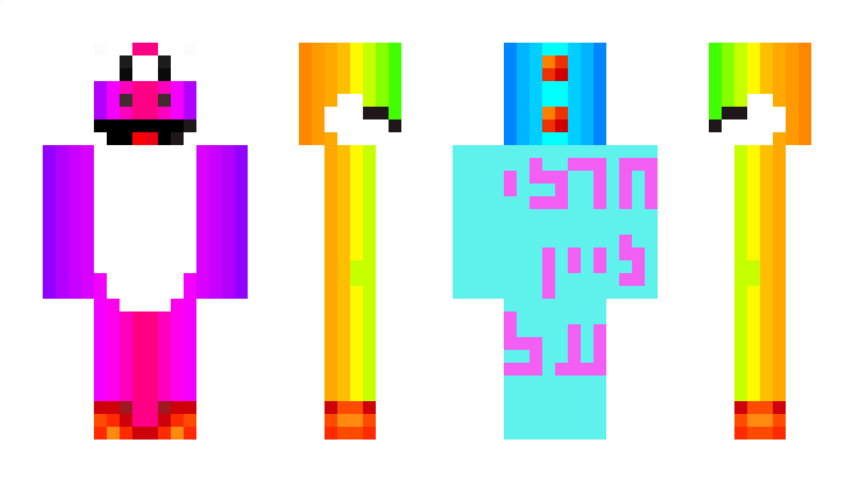 Harazi_ Minecraft Skin