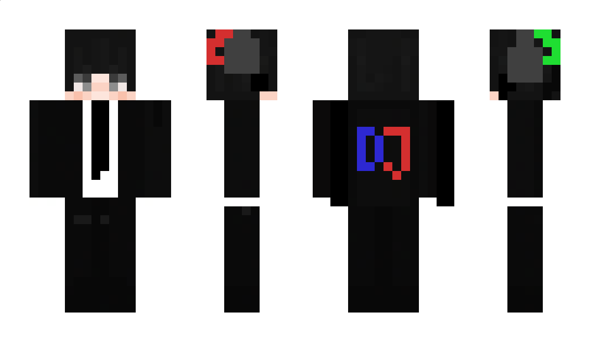 dj_joe5 Minecraft Skin