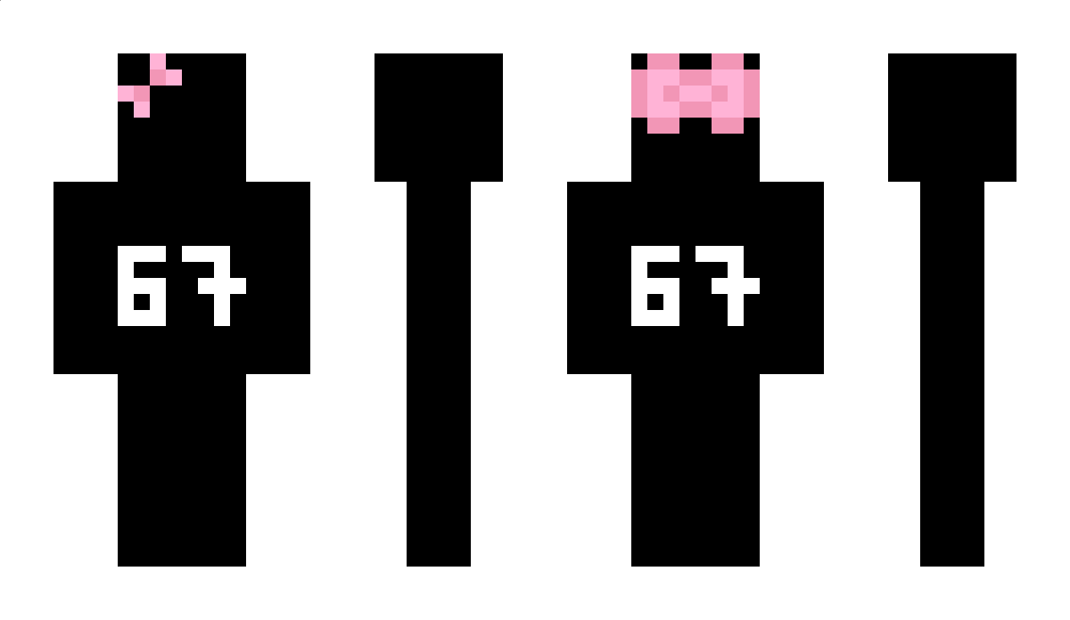 monophi Minecraft Skin