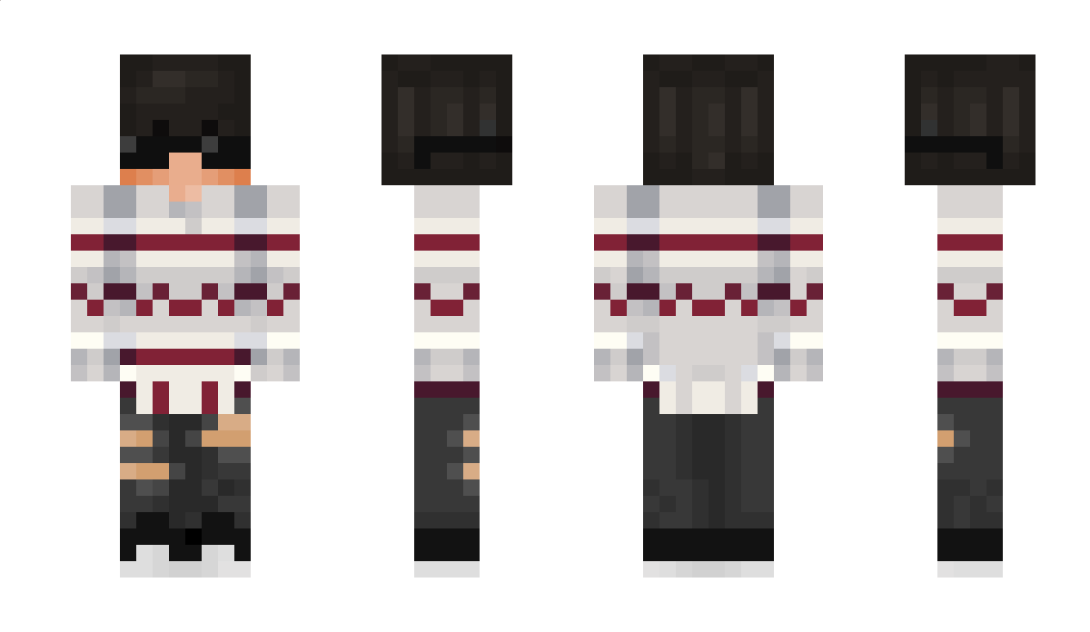 Le_Patito Minecraft Skin