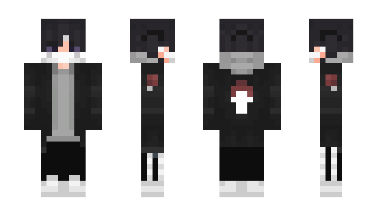 N2H Minecraft Skin