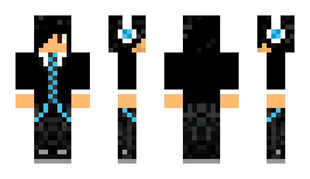 itsmjd Minecraft Skin