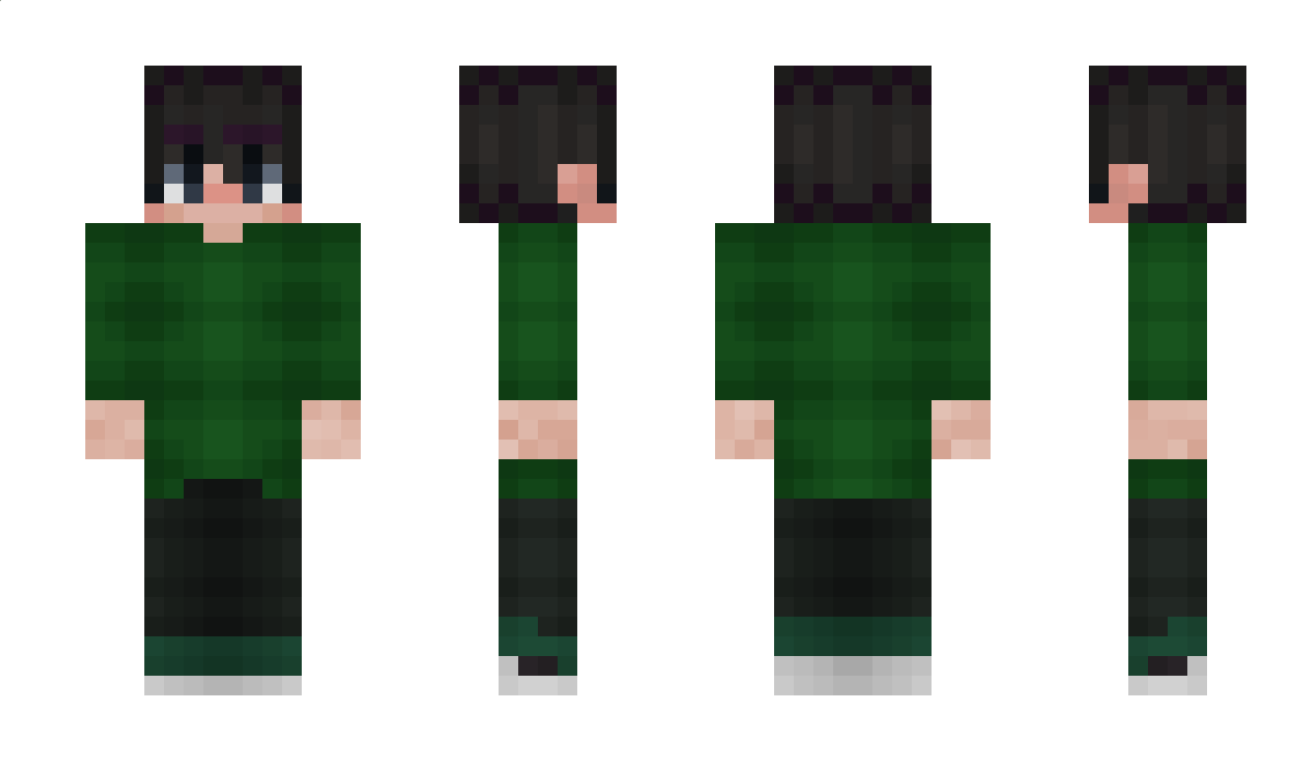 InternityMC Minecraft Skin