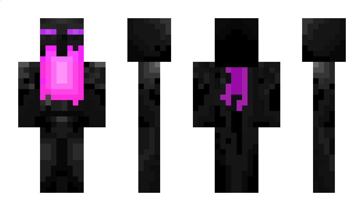 zombiemoerder Minecraft Skin