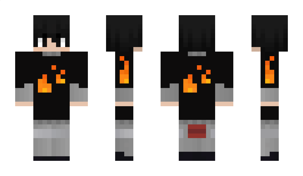 JBG16 Minecraft Skin