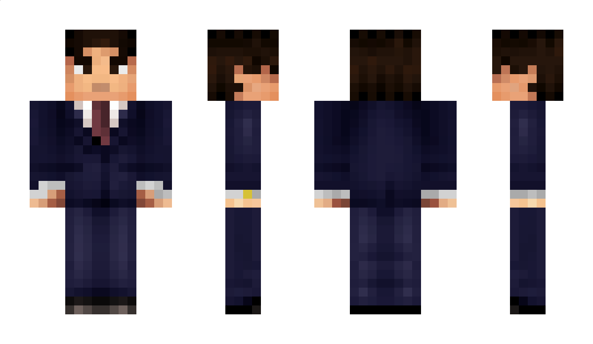 Bubbly_gg Minecraft Skin