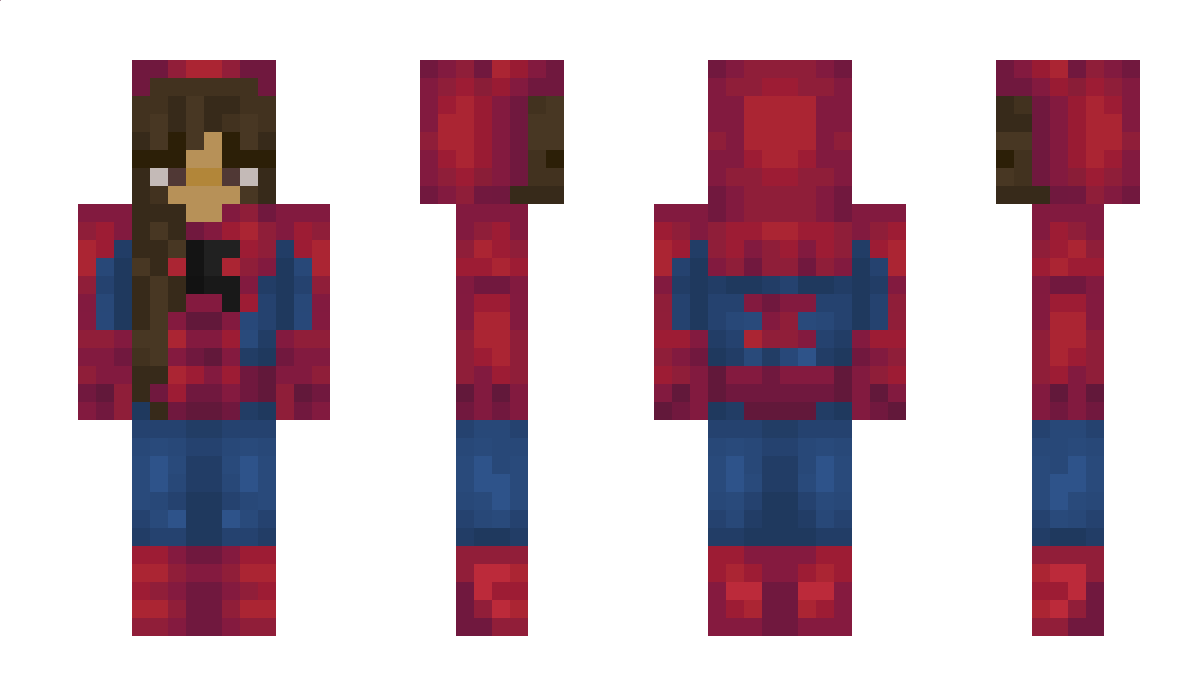 Aixa_Aha Minecraft Skin