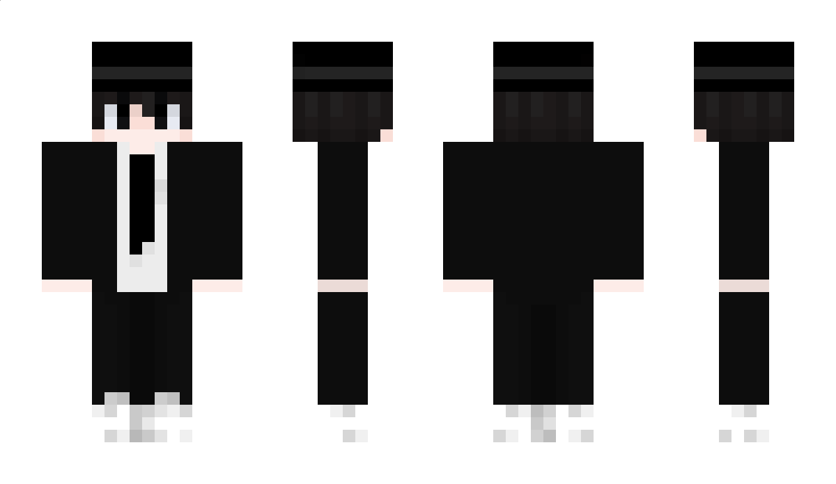 Drena210 Minecraft Skin