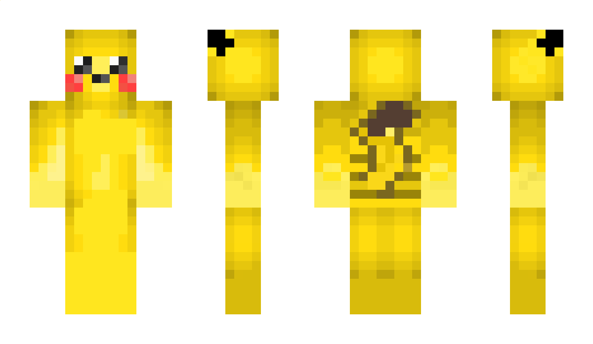 QbikPL_ Minecraft Skin