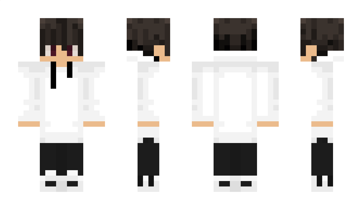 Werzu25 Minecraft Skin