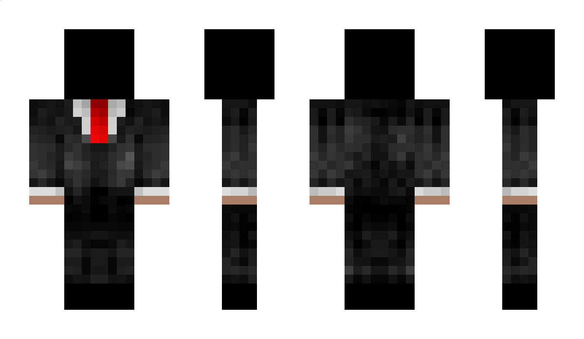 miksusz666 Minecraft Skin