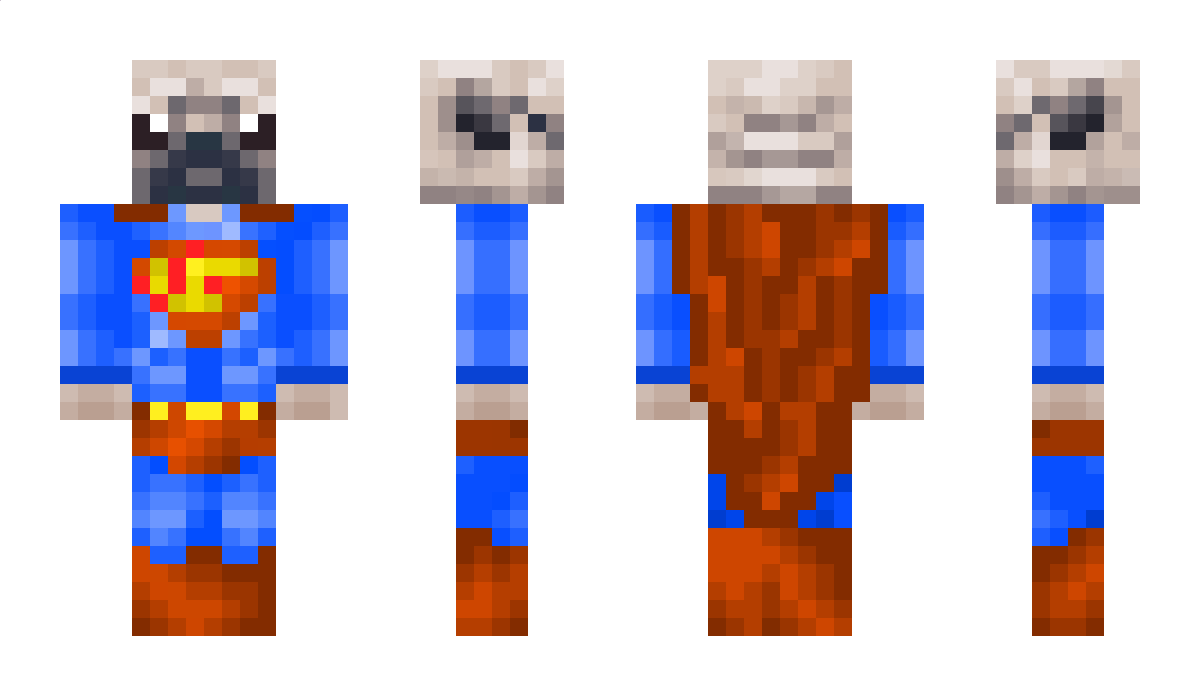 TioJohn Minecraft Skin