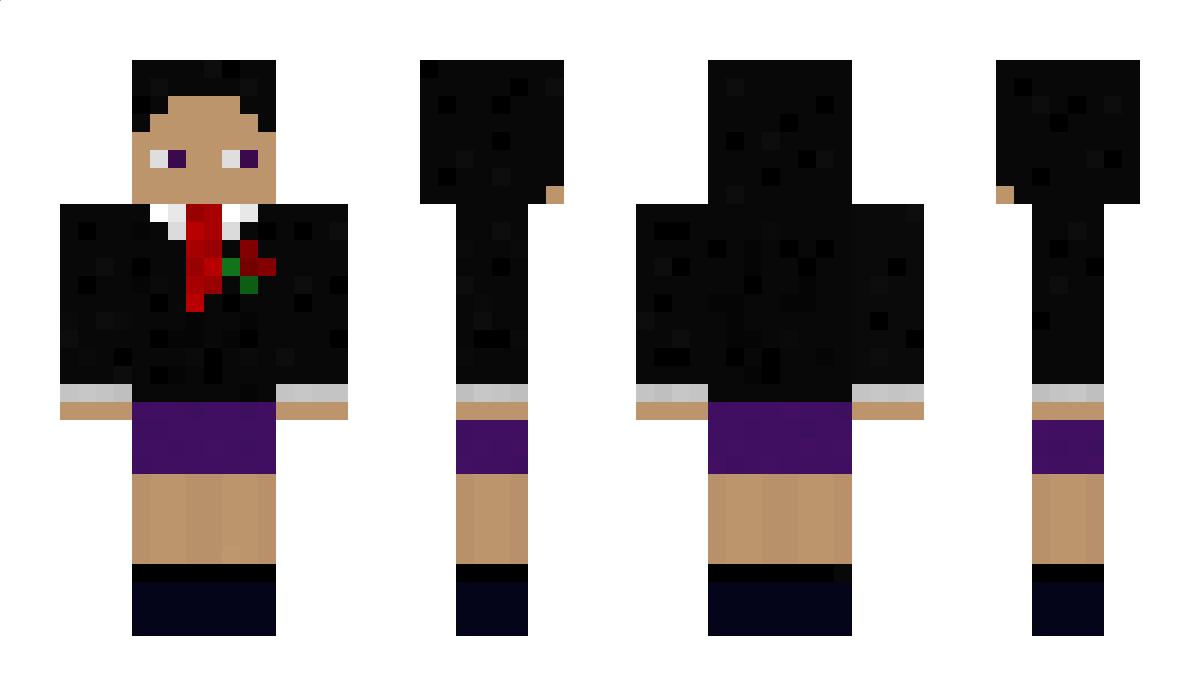 Huli248589 Minecraft Skin