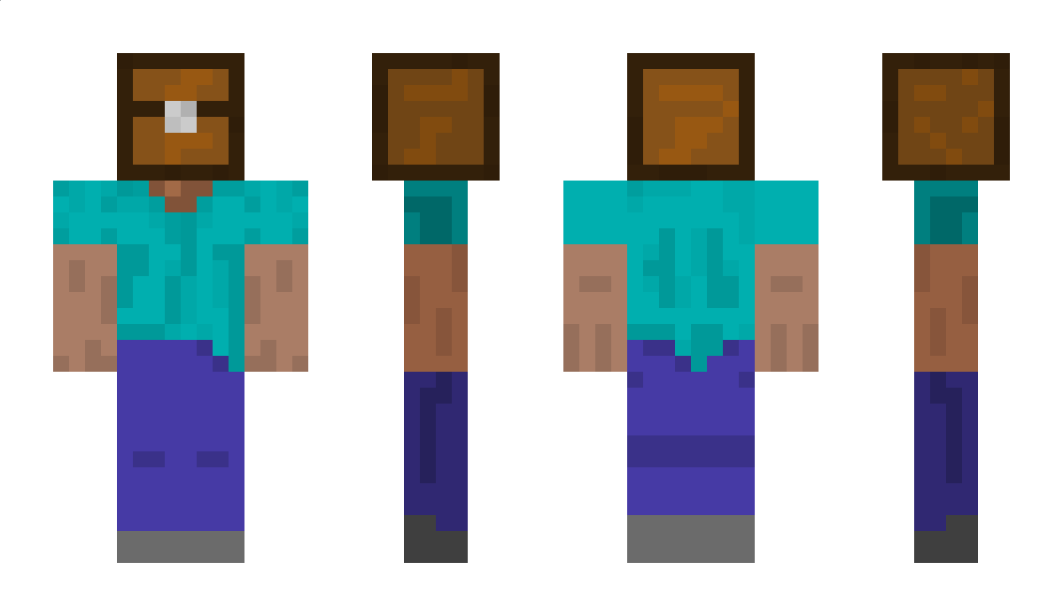 maxitopar Minecraft Skin