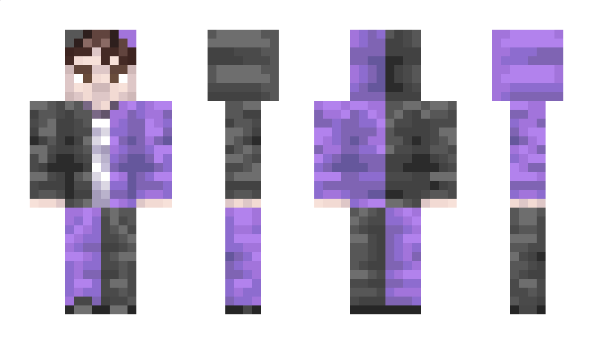 Lettuck Minecraft Skin