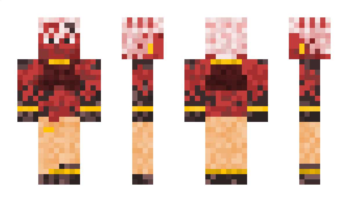 loopsieloop Minecraft Skin