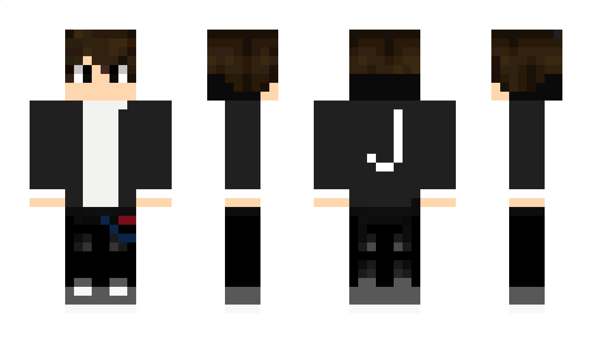 JAVA_PLAYER_556 Minecraft Skin