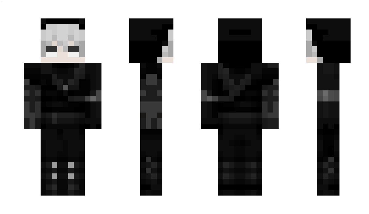 Mazuo_ Minecraft Skin