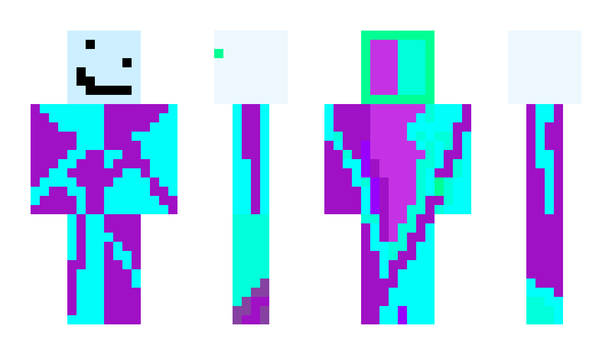 Chamogelastos Minecraft Skin