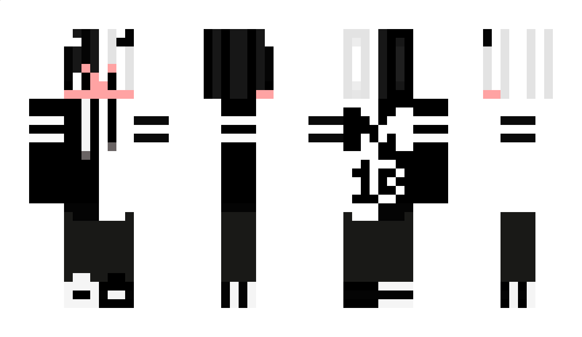 manolikas13 Minecraft Skin