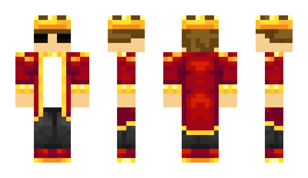 reheeheehee5566 Minecraft Skin