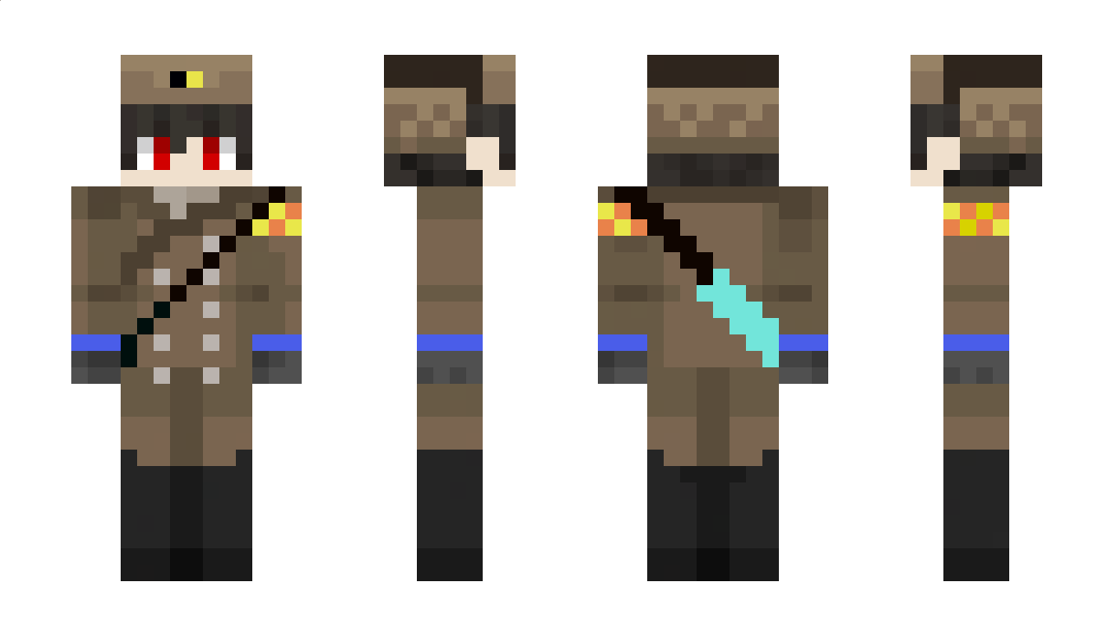 shadowboi2805 Minecraft Skin