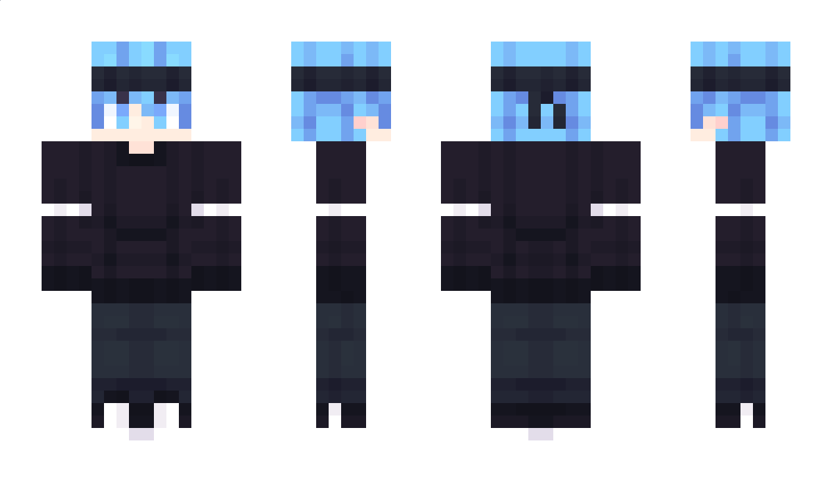 Messiahz Minecraft Skin