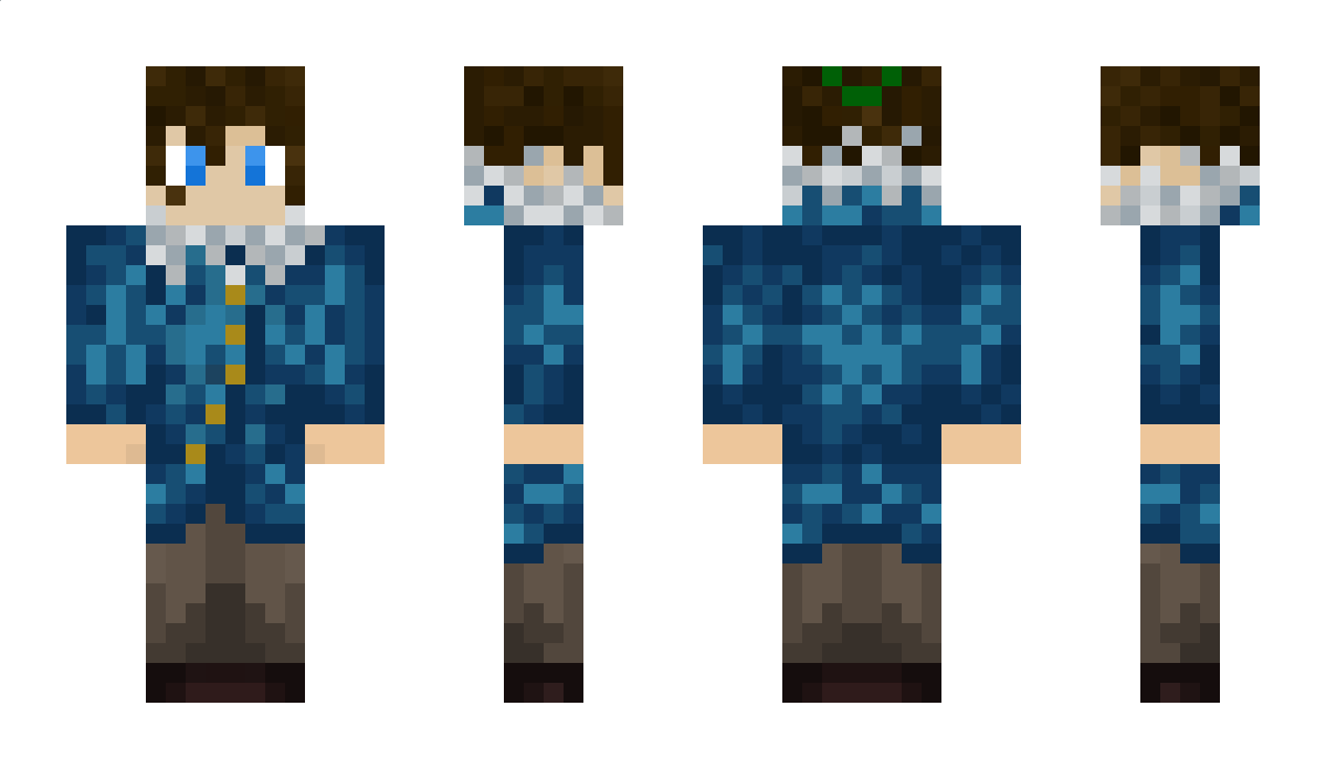 Ottensein Minecraft Skin