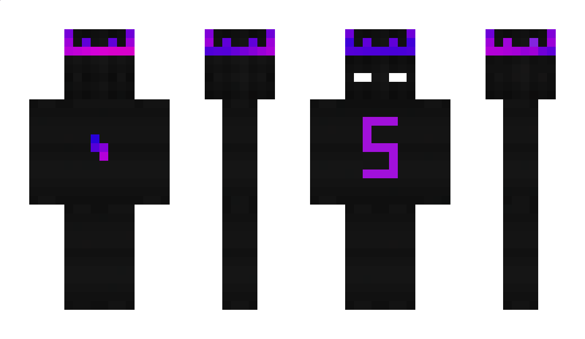 ikitron10555 Minecraft Skin