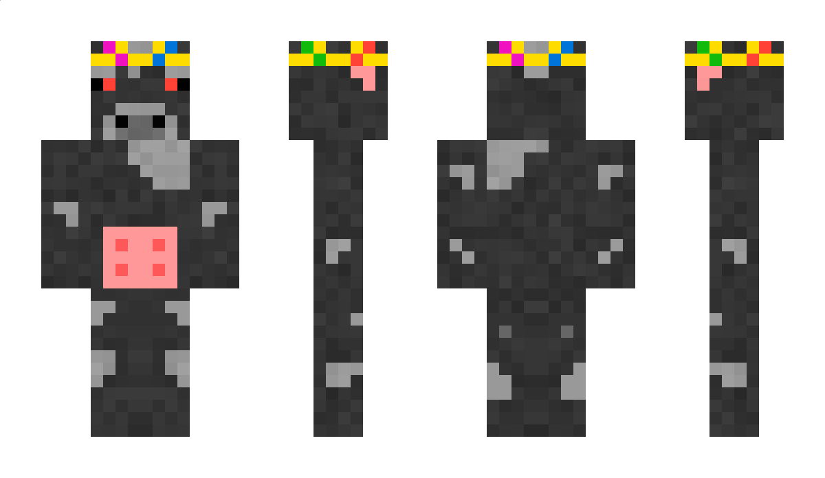 Greenypickle Minecraft Skin