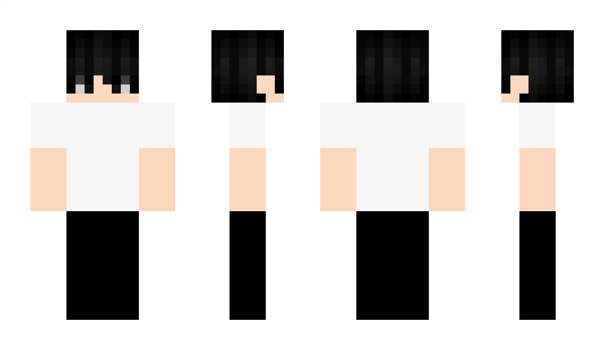 ddunmin Minecraft Skin