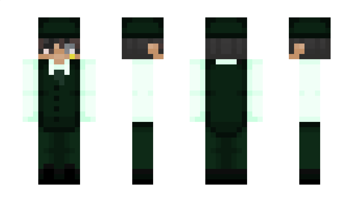 Kamause Minecraft Skin