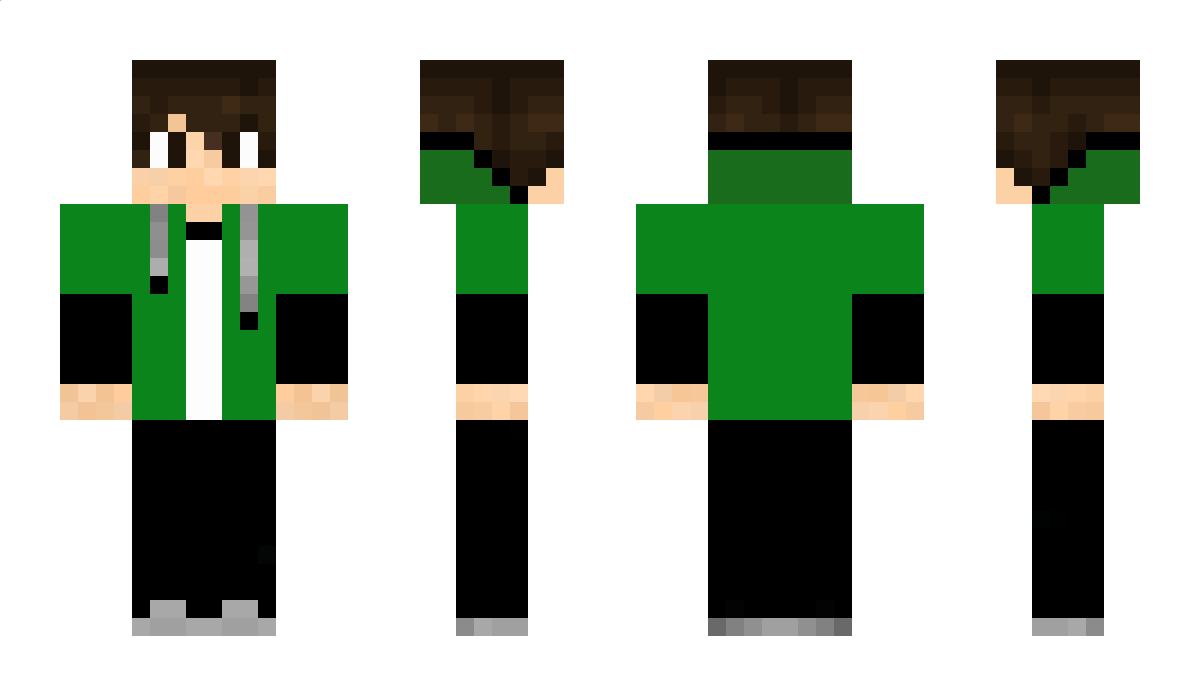 Nedo44 Minecraft Skin
