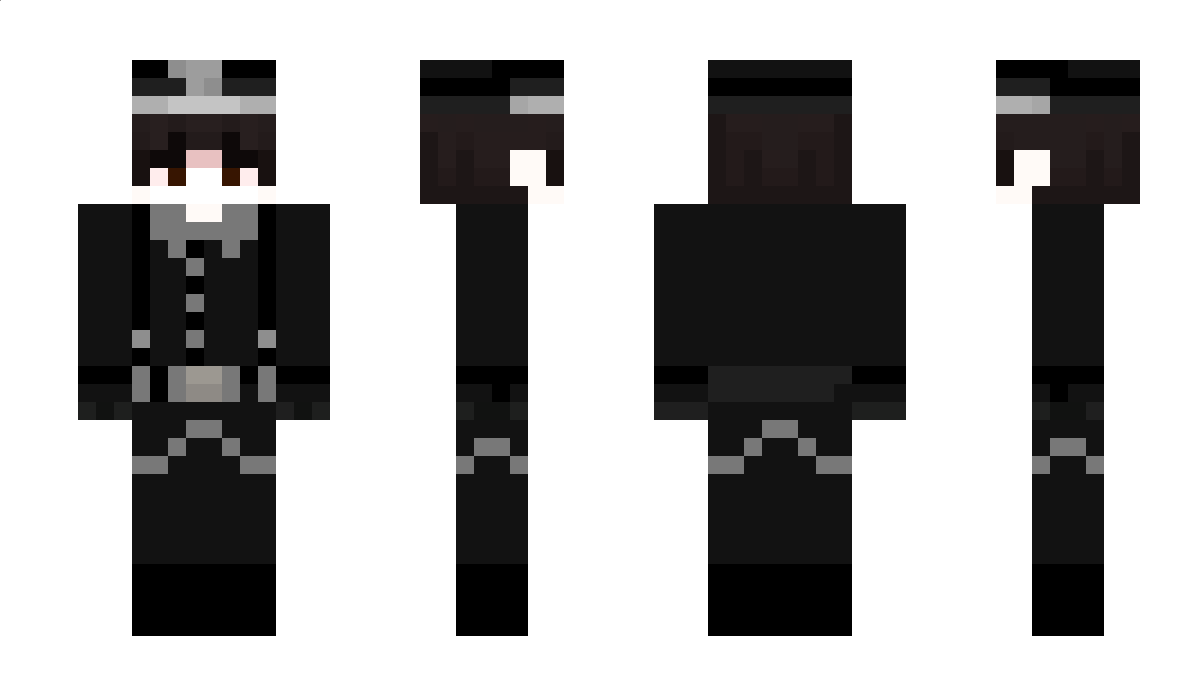 xMicha Minecraft Skin